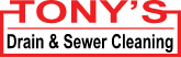 Tony's Drain & Sewer Cleaning