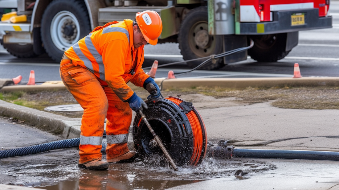 A Comprehensive Guide to Sewer and Drain Cleaning Company Services