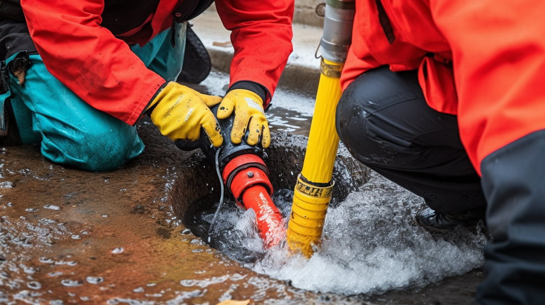 Benefits of Hydro Jetting