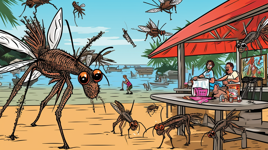 Florida Faces Rising Malaria Cases: What You Need to Know