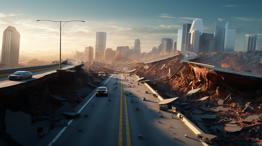 GPS Could Predict Earthquakes Two Hours Ahead