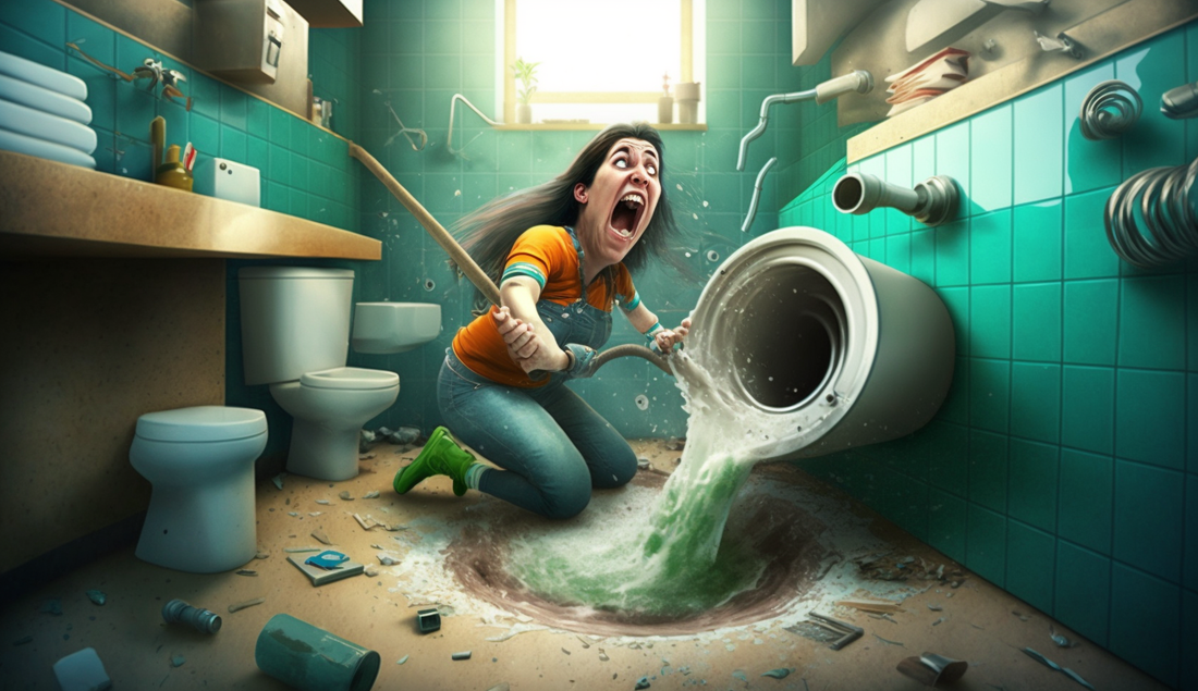 How to Fix a Running Toilet