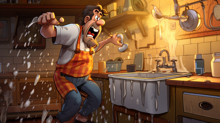 Kitchen Sink Clogs: Common Causes and How to Prevent Them - Tony's