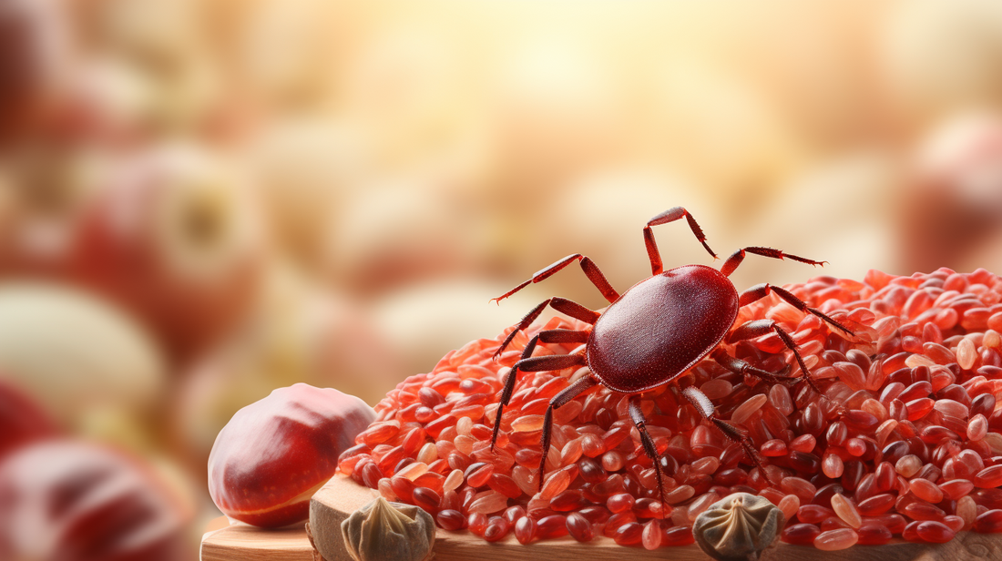 Alpha-Gal Syndrome: Meat Allergy Triggered by Tick Bites