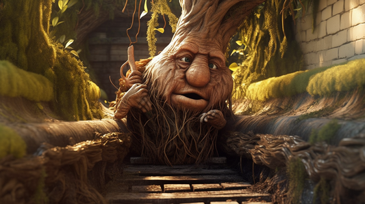 Root intrusion in Your Home Pipes