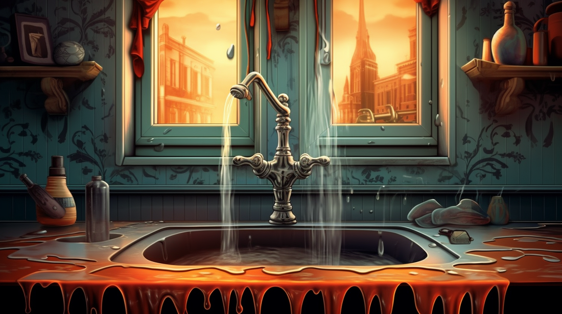 Overlooking Problems with Drains and Sewers
