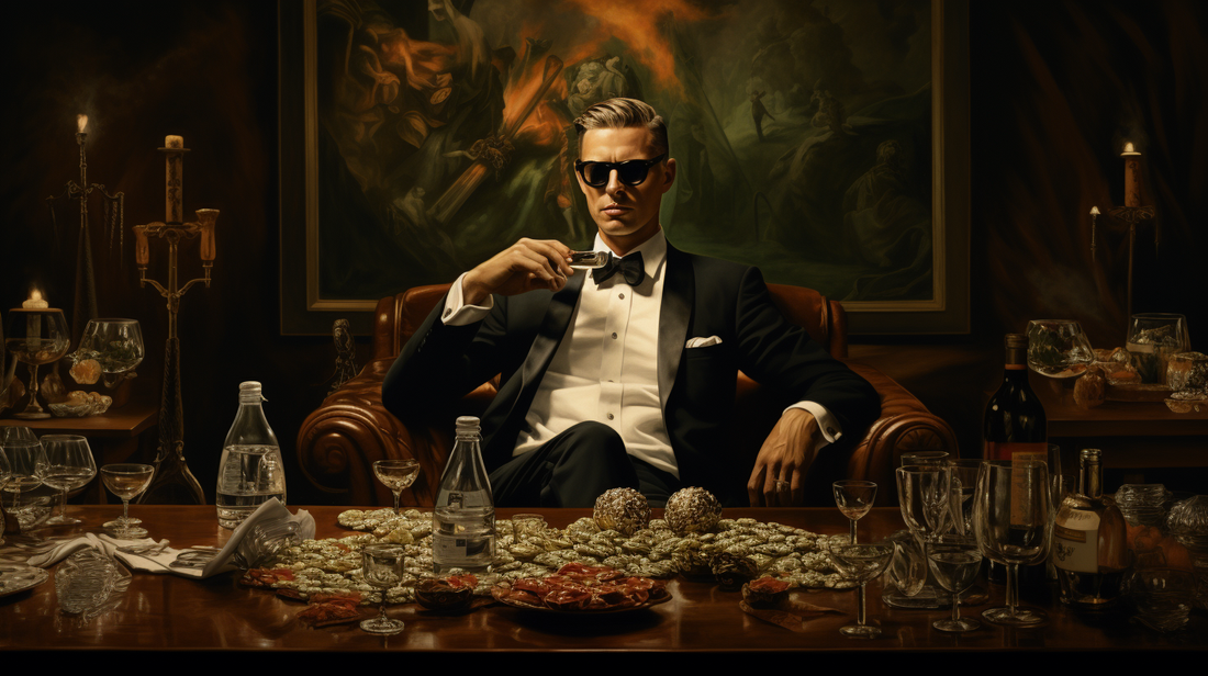 The Journey to Join the Super Rich Club