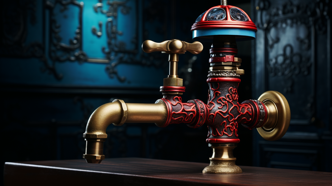 The Magic of Modern Plumbing