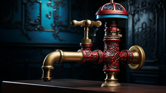 The Magic of Modern Plumbing