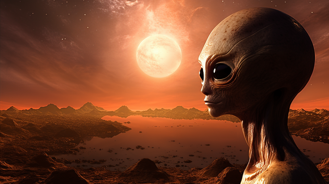 The Quest for Alien Life