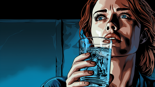 Tragic Consequences of Water Intoxication