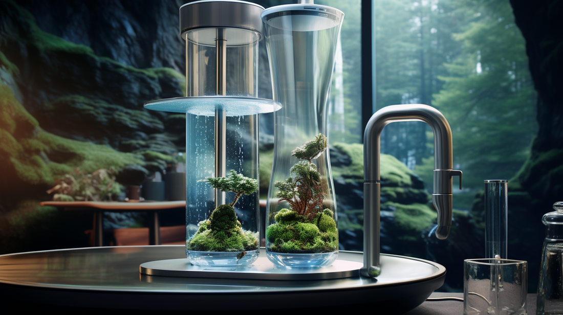 Water Filtration Systems: Benefits for Your Family's Health