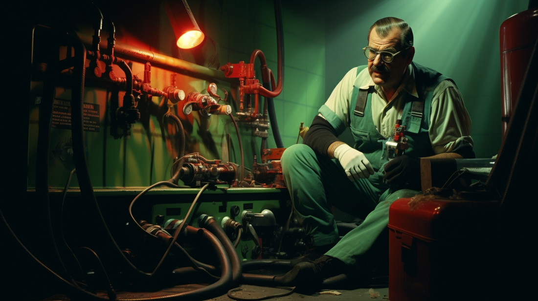 Why Is It So Hard to Get a Plumber to Even Call You Back?